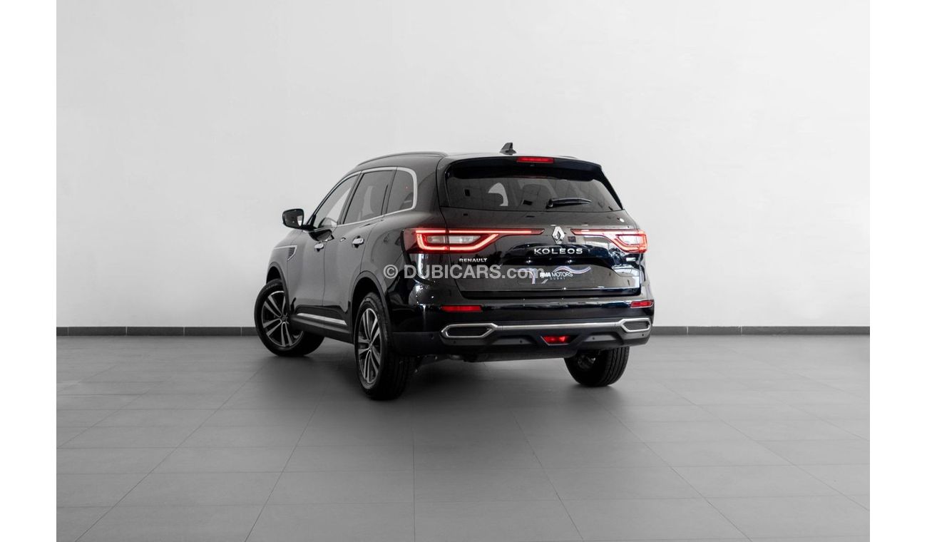 Renault Koleos 2018 Renault Koleos Full Option AWD / Full Renault Service History