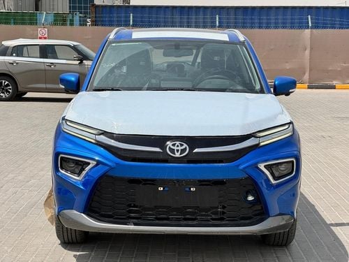 Toyota Urban Cruiser GLX YML 1.5L
