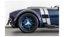 Shelby Cobra 2016 Shelby Superformance Cobra MkIII Custom / 5.0 Coyote / Whipple Supercharged