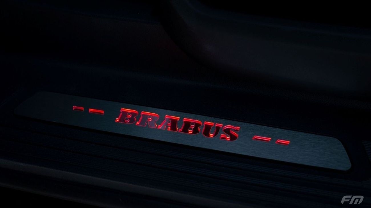 Mercedes-Benz V 250 VIP BUSINESS VAN w/ BRABUS BODY KIT - CERTIFIED BRABUS - BRAND NEW!