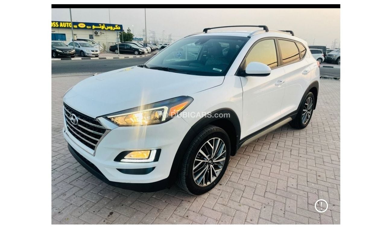 Hyundai Tucson Full Option Push start