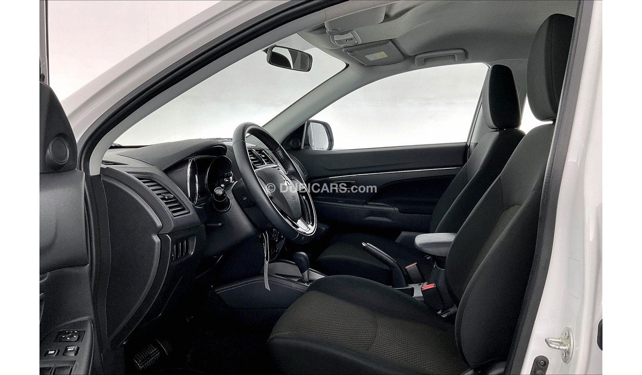 Mitsubishi ASX GLX Lowline