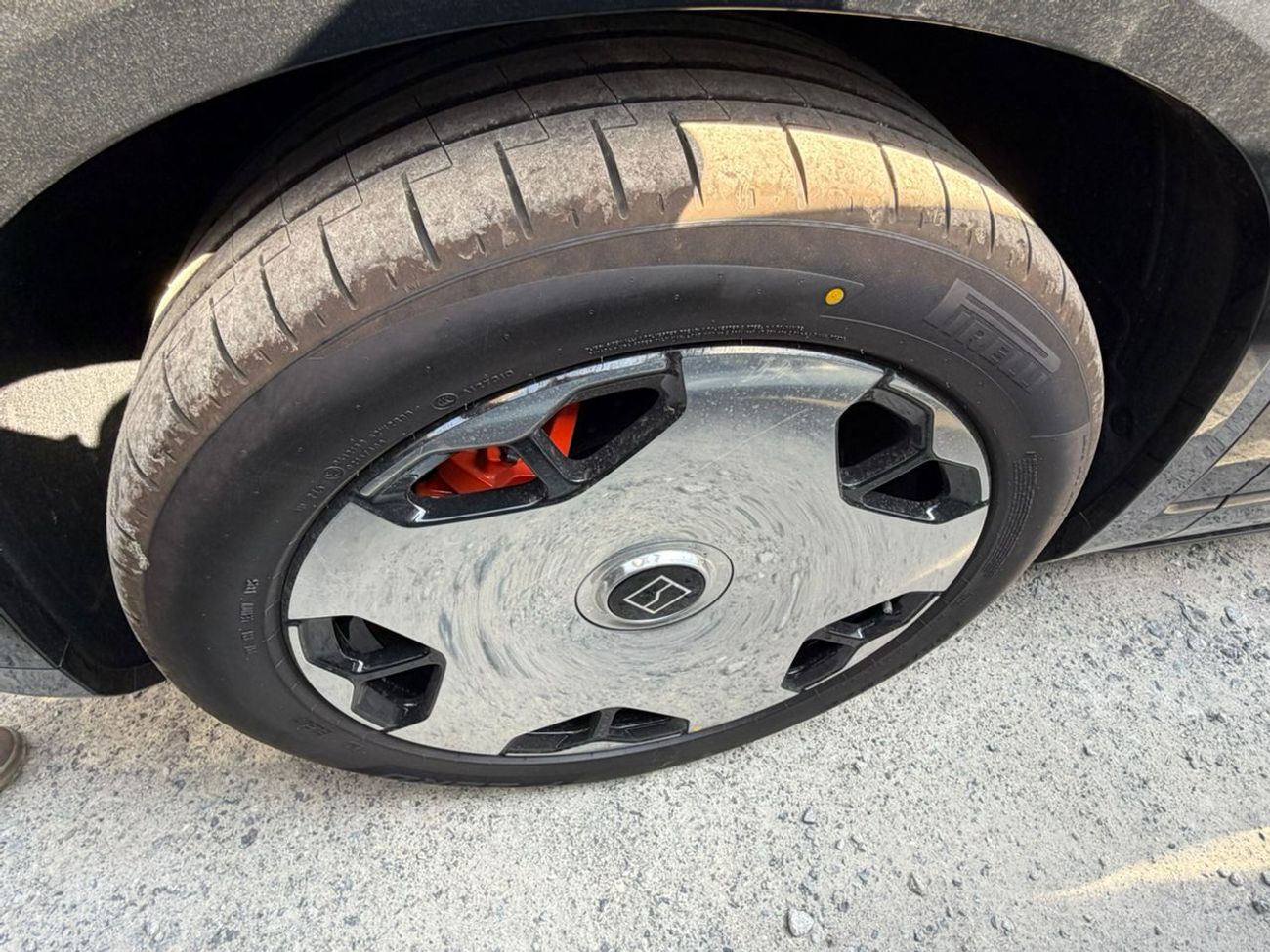 زيكر 9X Zeekr 9X Zeekr 9x Ultra Edition 70kwh