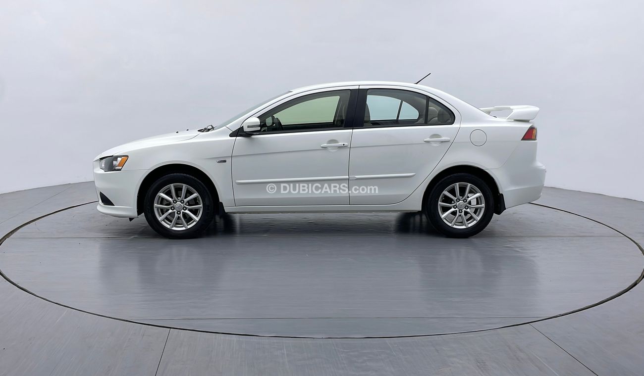 Mitsubishi Lancer EX 2 | Under Warranty | Inspected on 150+ parameters