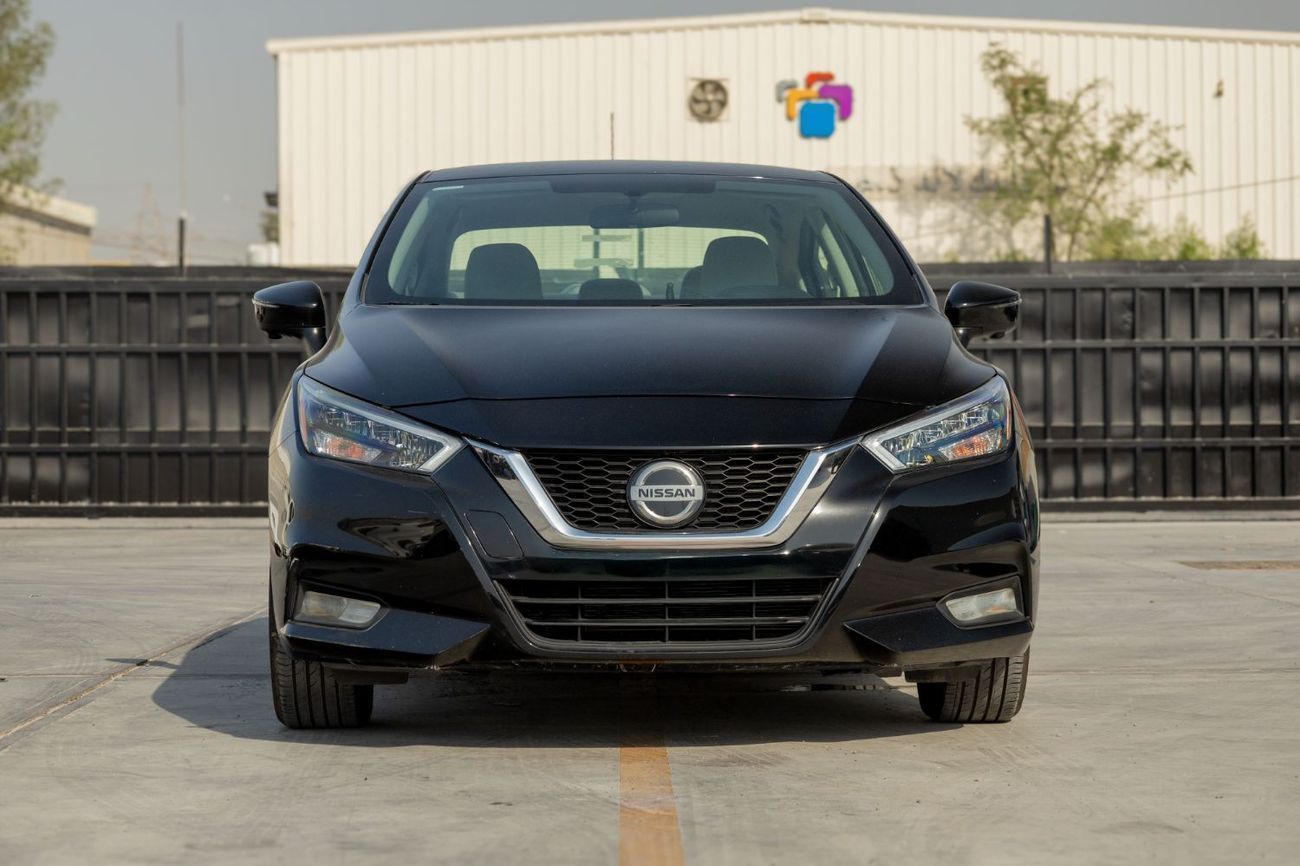 Nissan Sunny SV 1.6L l GCC | Zero Down Payment | AED 393 Monthly | Warranty