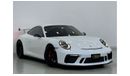 بورش 911 2018 Porsche 911 GT3, Full Service History-Warranty-GCC.