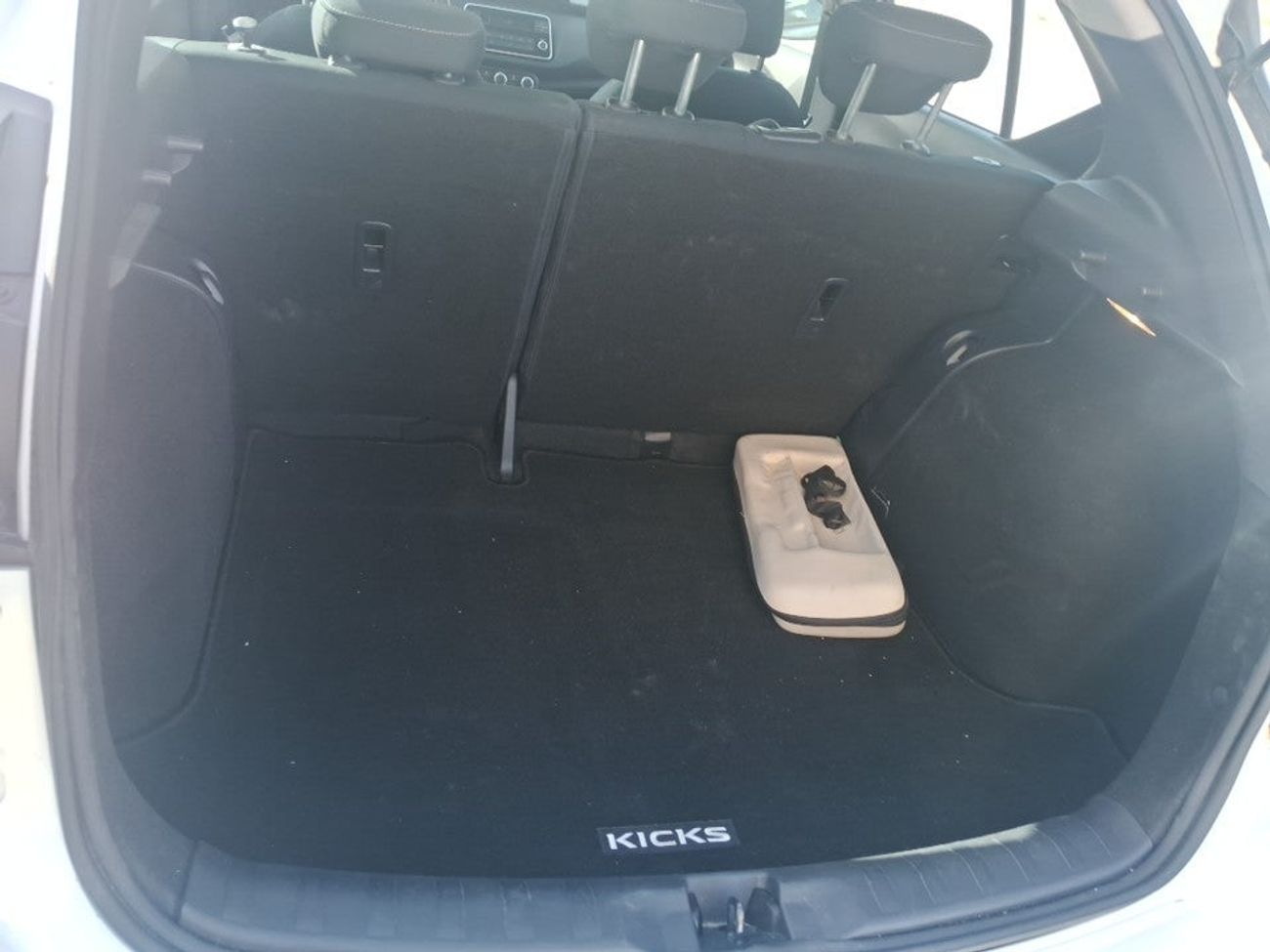 نيسان كيكس S 1.6 | بدون دفعة مقدمة | اختبار القيادة في المنزل