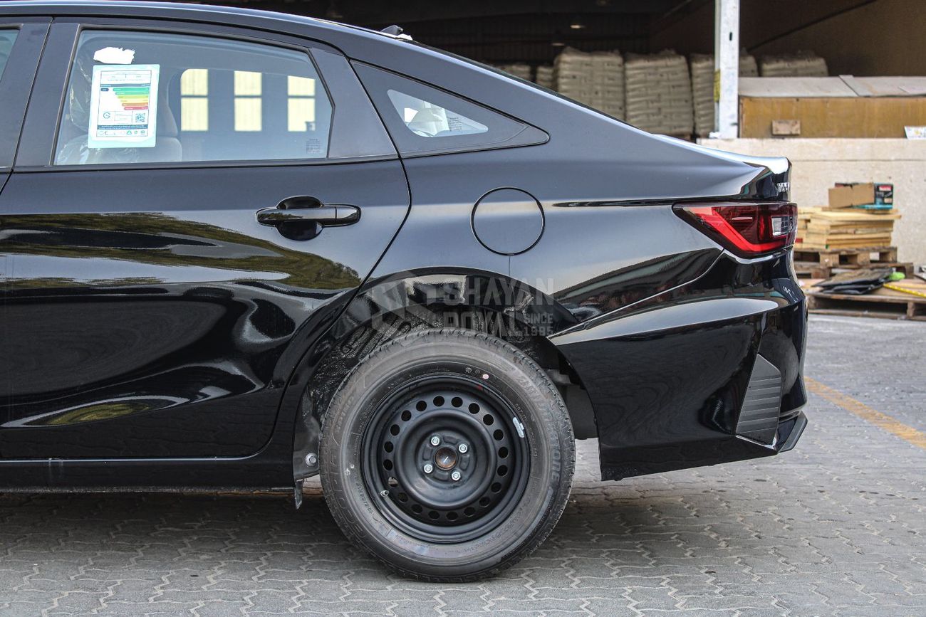 Toyota Yaris LHD 1.5L PETROL STANDARD AT 2026MY (ONLY EXPORT)