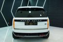 لاند روفر رينج روفر Vogue P400 SE LWB, 7-Seater, Deployable Side Steps, Panoramic Roof!!