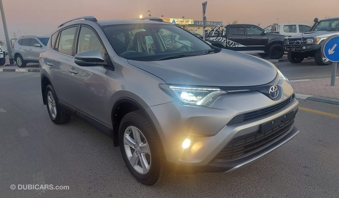 Toyota RAV4 PETROL 2.0L RIGHT HAND DRIVE (EXPORT ONLY)