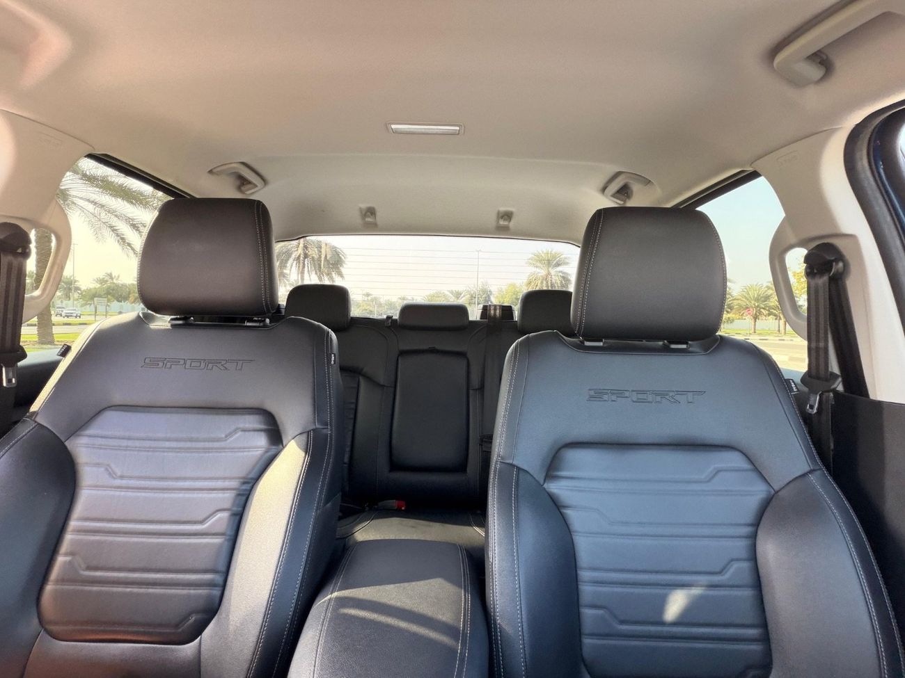 فورد رانجر Sport export from Australia