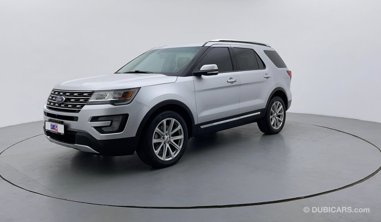 Ford Explorer LIMITED 3500