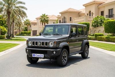 Suzuki Jimny GLX 2025 | AED 1128/Month | 0 DP | 30 Day Return | Warranty