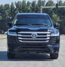 تويوتا لاند كروزر GX.R V8 upgrade 2024