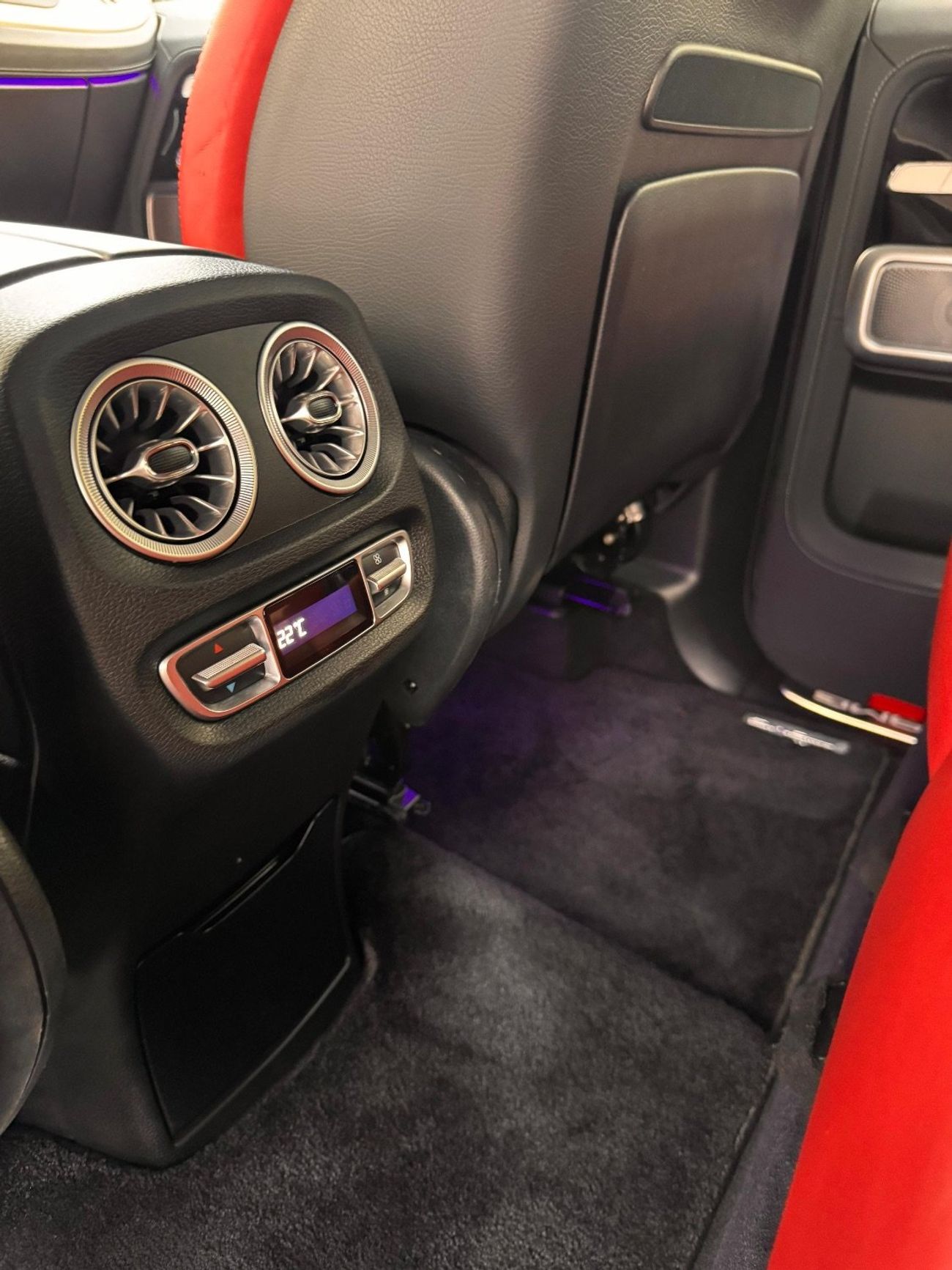 مرسيدس بنز G 63 AMG 4MATIC SUV