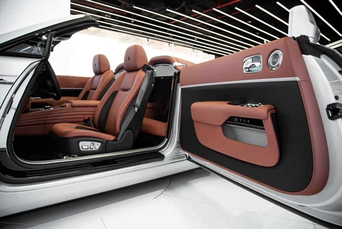 رولز رويس داون Std