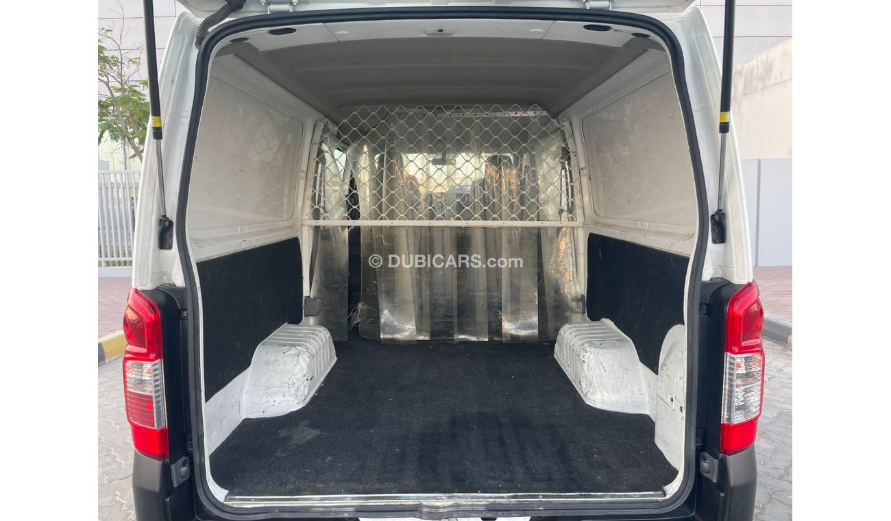 Nissan Urvan GCC VAN
