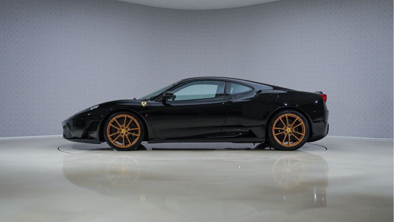 Ferrari F430 Scuderia - Approved Prepared Vehicle