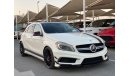 Mercedes-Benz A 45 AMG Std