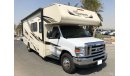 Ford E 550 COACHMEN FREELANDER