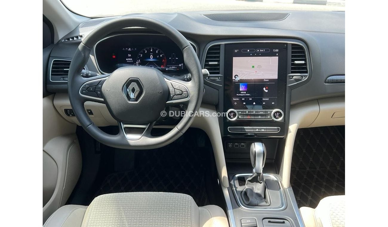 Renault Megane NEW ARRIVAL RENAULT MEGANE 2023 GCC 1.6L UNDER WARRANTY