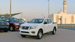 Nissan Navara 2020 | NISSAN NAVARA | CSF 4X2 V4 | 4-DOORS | LOW MILEAGE | GCC | VERY WELL-MAINTAINED | SPECTACULAR