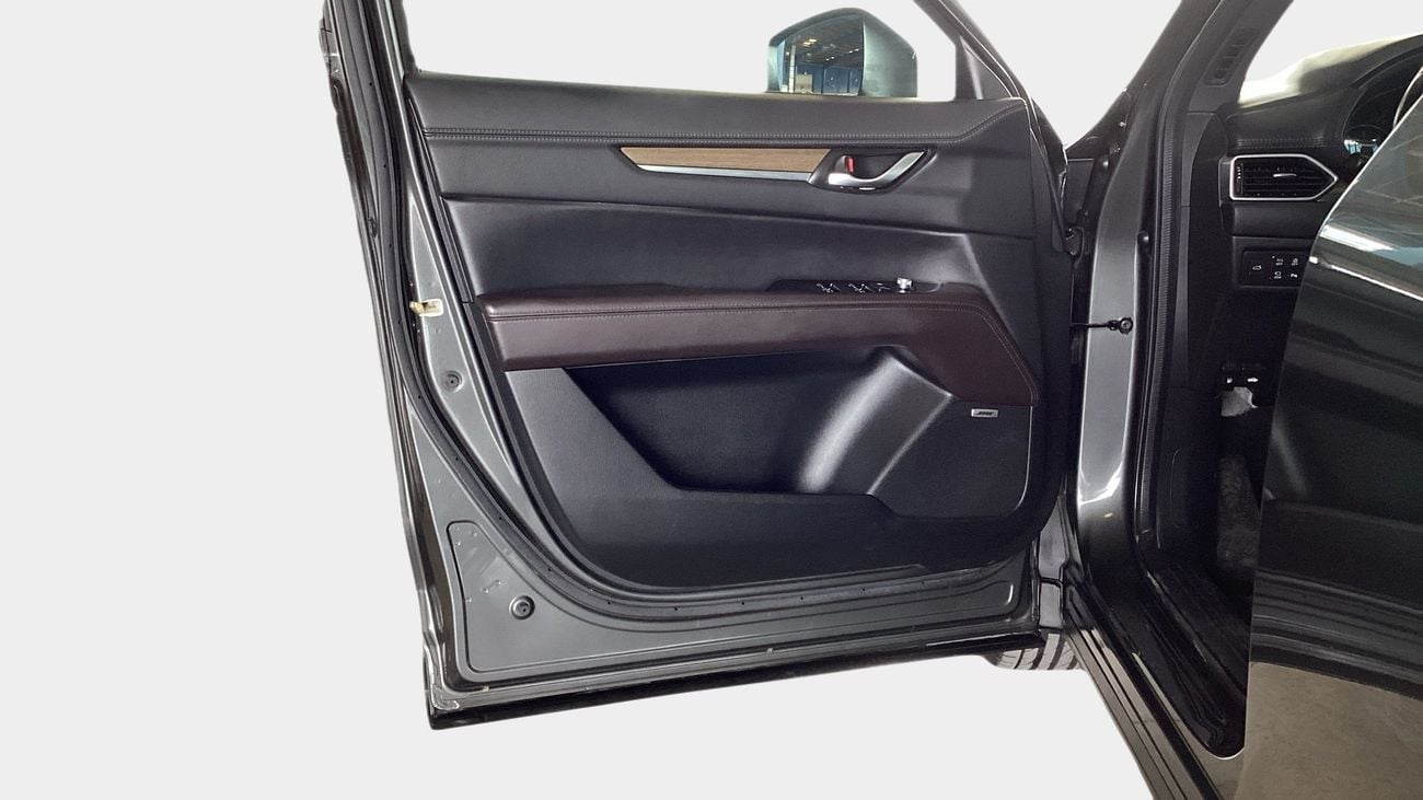 مازدا CX5 2.5 SIGNATURE AUTO 4WD | شامل الضمان | 0 ﺪﻔﻋﺓ ﺃﻮﻟﻯ