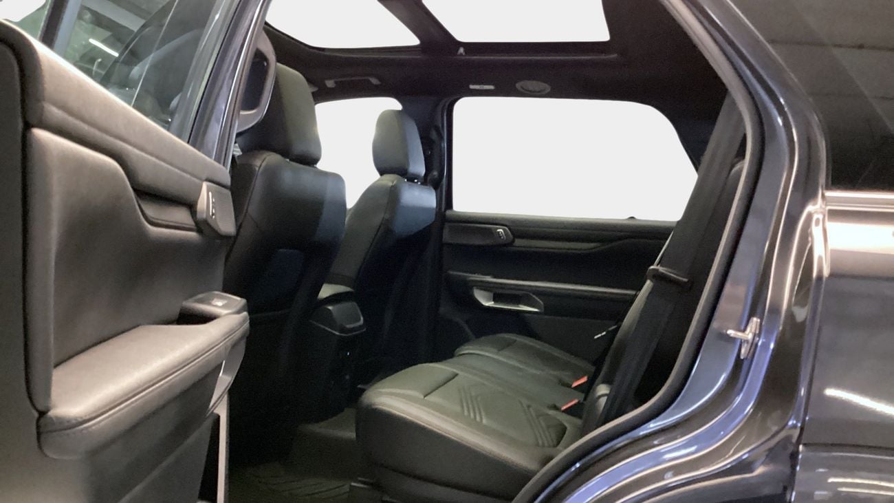 Ford Everest LIMITED | Guaranteed Warranty | 0 Down Payment