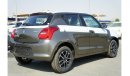 سوزوكي سويفت SUZUKI SWIFT 2022 BRAND NEW