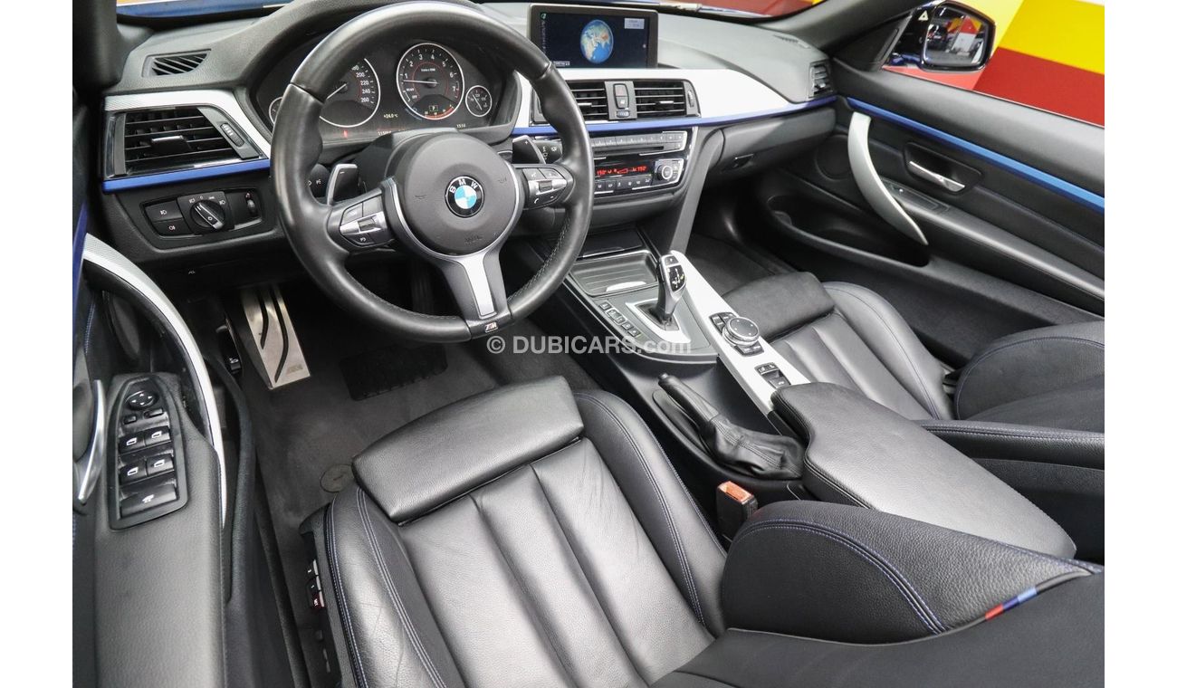 BMW 435i F33