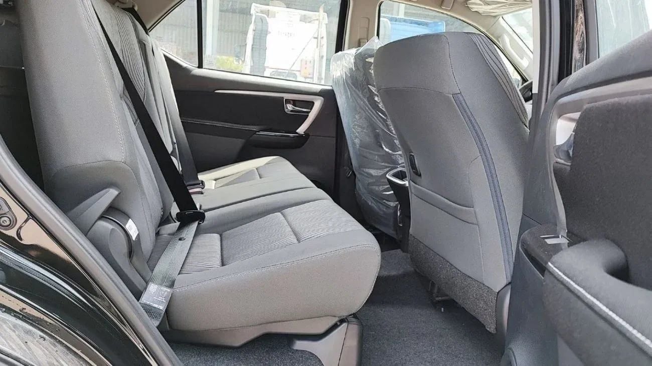 تويوتا فورتونر EXR TOYOTA FORTUNER PETROL 2.7L MID OPTION 2026
