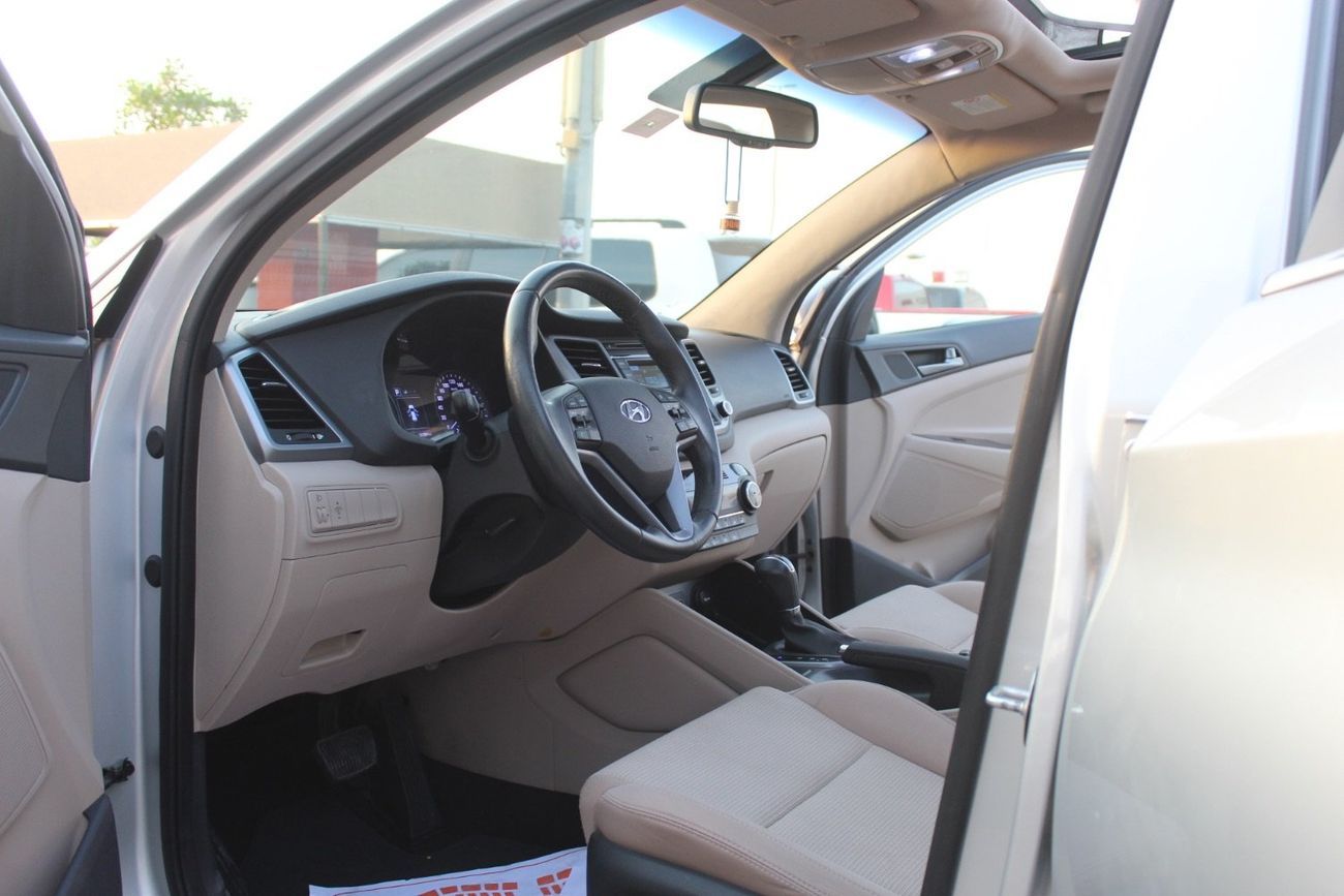 هيونداي توسون SE 2.0L AWD