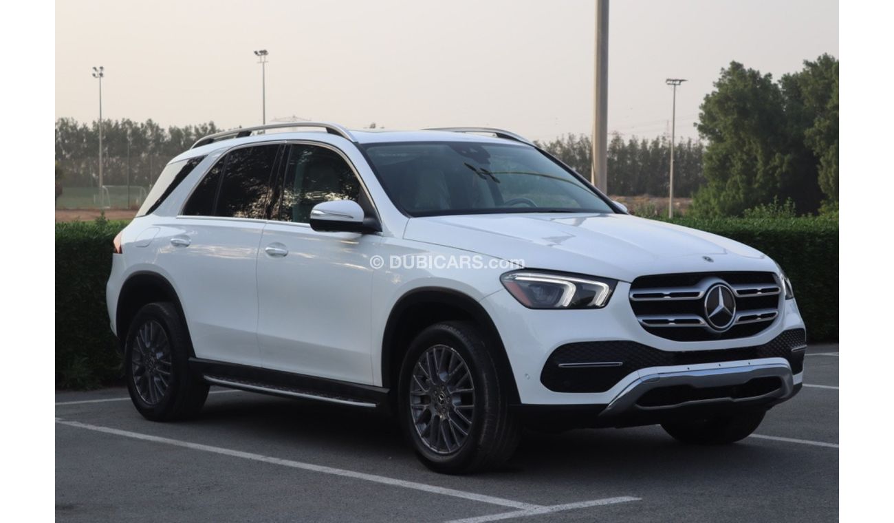 Used Mercedes-Benz GLE 350 Mercedes Benz GLE 350 2.0L 4 cylinder very