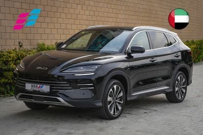 بي واي دي سونغ بلس BYD Song Plus DM-i 112KM Premium