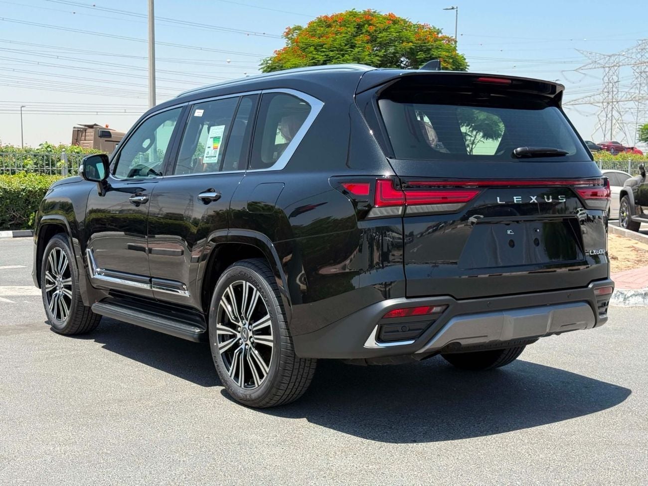 Lexus LX600 SIGNATURE **2026**GCC SPEC BRAND NEW
