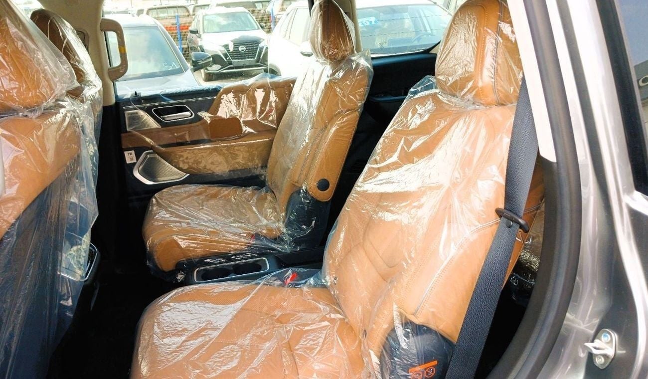 إنفينيتي QX80 Infiniti QX80 3.5L Petrol SENSORY 2025YM