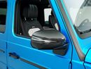 Mercedes Benz G63 AMG STANDARD A22 AMG RIDE CONTROL | WARRANTY | Hyper Blue Magno G63 AMG