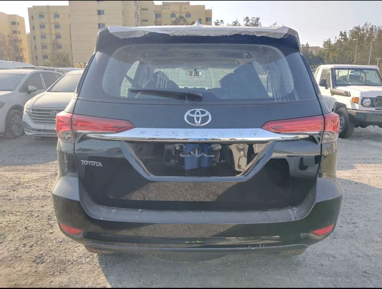 Toyota Fortuner TOYOTA FORTUNER 2.4D AT 4X4 MY2025