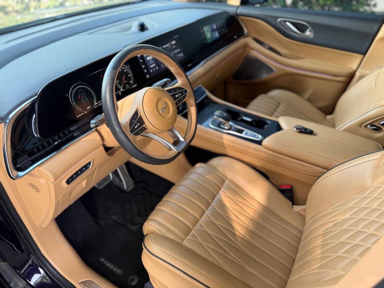 Rabdan Seven RABDAN 7 2023 GCC FULL SERVICE HISTORY UNDER WARRANTY