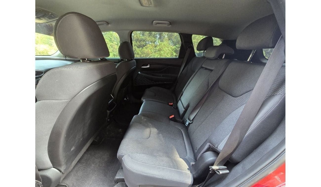 هيونداي سانتا في GL 2.4L HYUNDAI SANTA FE 2019 US V4 //PERFECT CONDITION