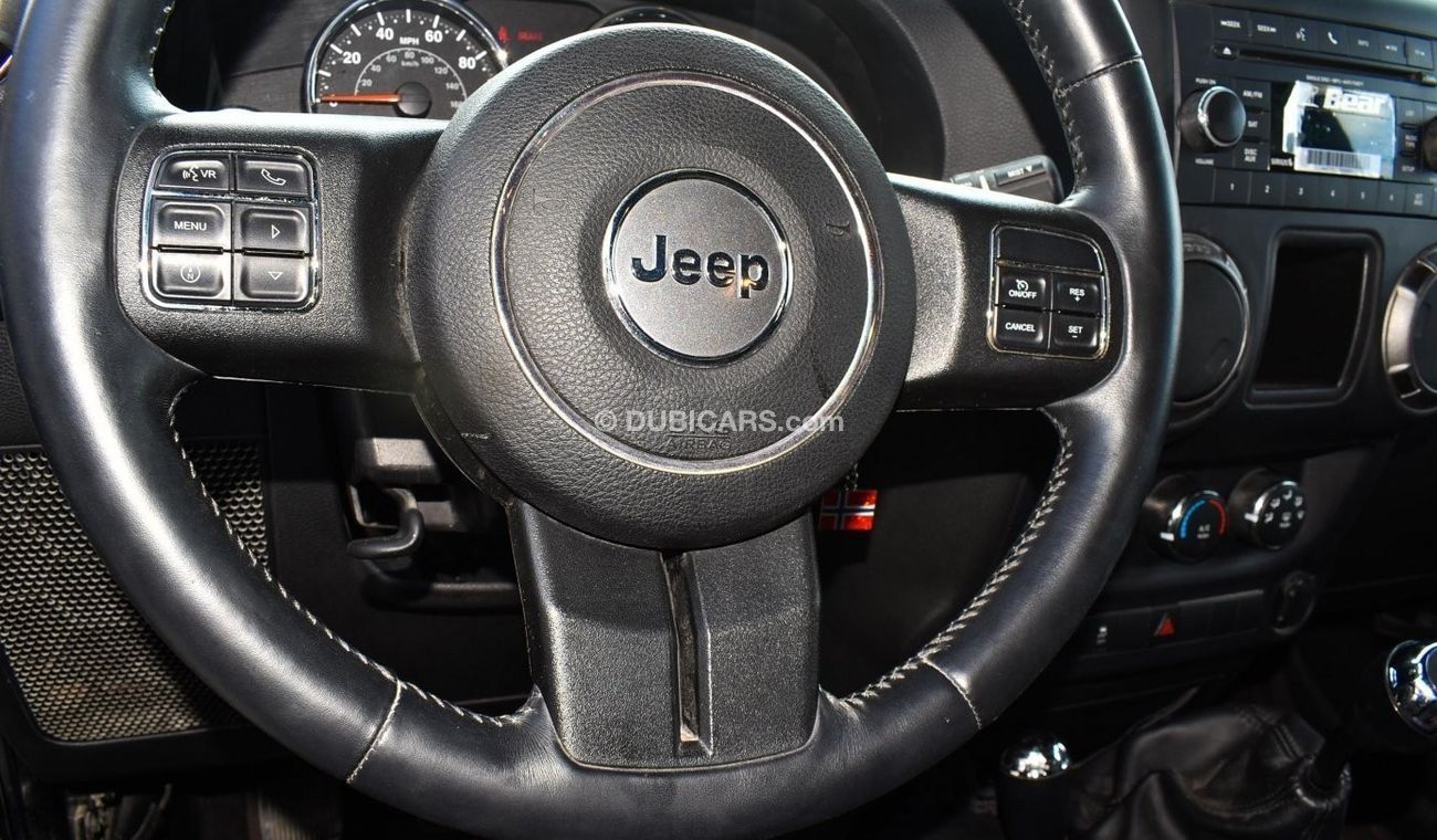 Jeep Wrangler Manual Transmission
