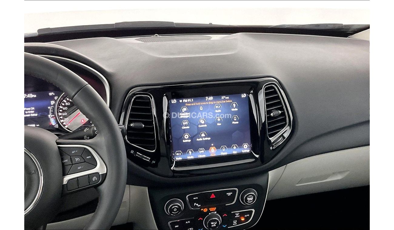 Jeep Compass Limited