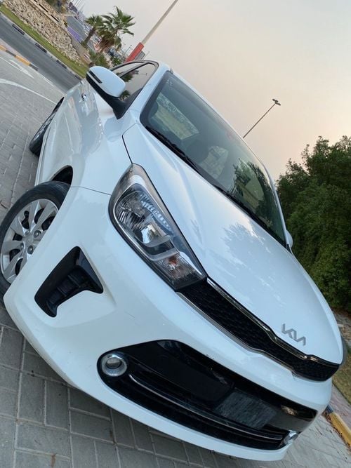 Kia Pegas EX