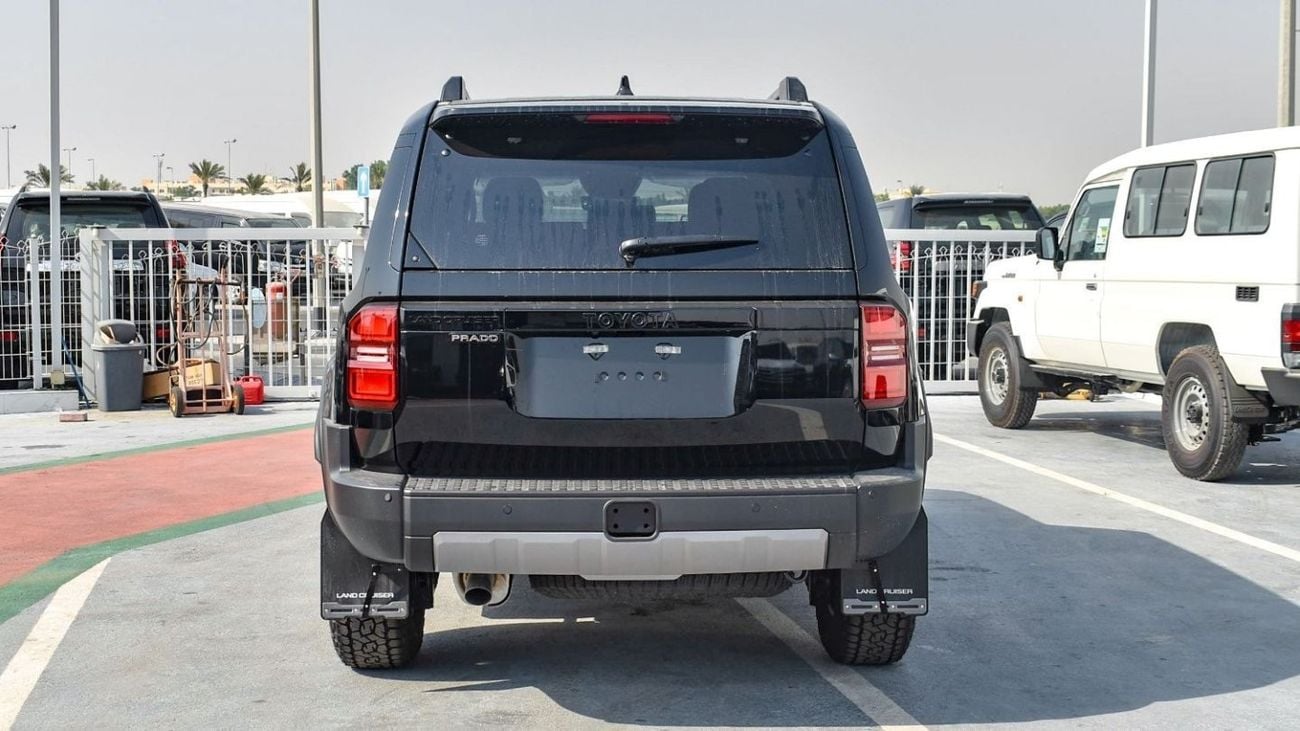 Toyota Prado Toyota Prado 2.4 2024 Adventure