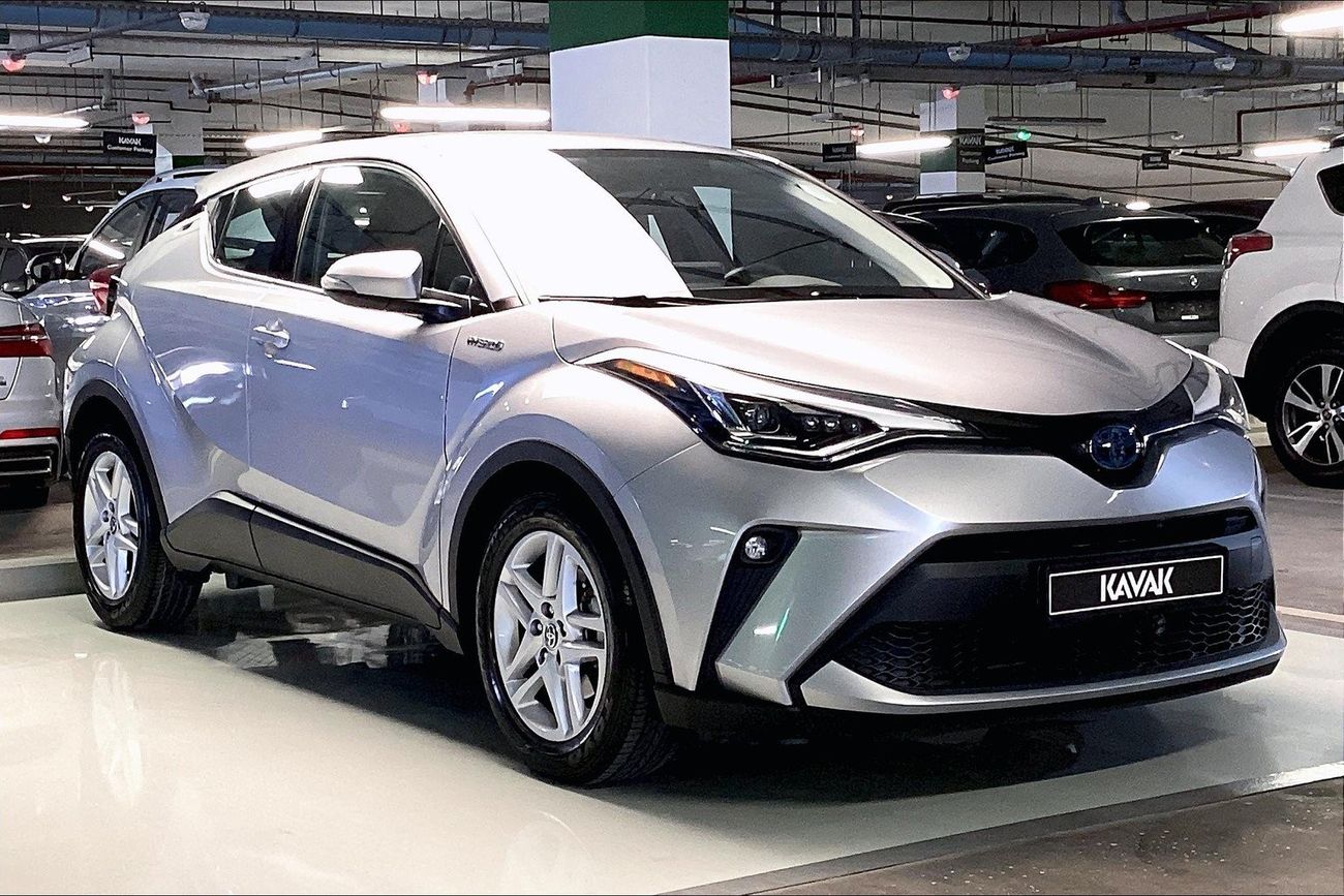 تويوتا CHR VX | شامل الضمان | 0 ﺪﻔﻋﺓ ﺃﻮﻟﻯ