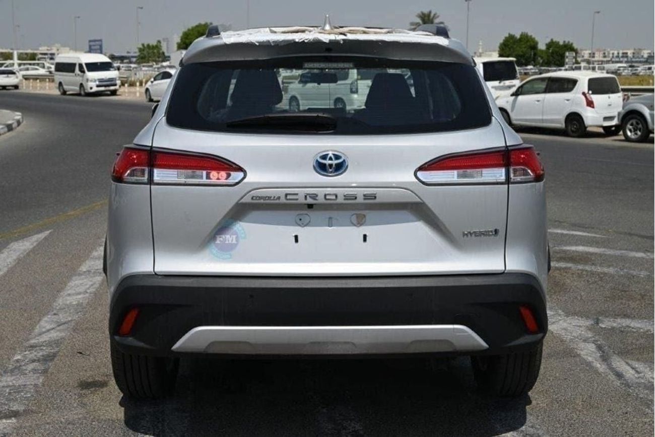 Toyota Corolla Cross Hybrid XLE 1.8L Petrol Automatic