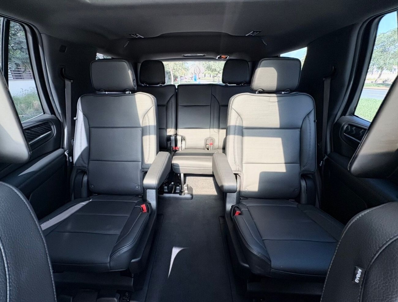 GMC Yukon 6.2 V8 Denali (AWD)