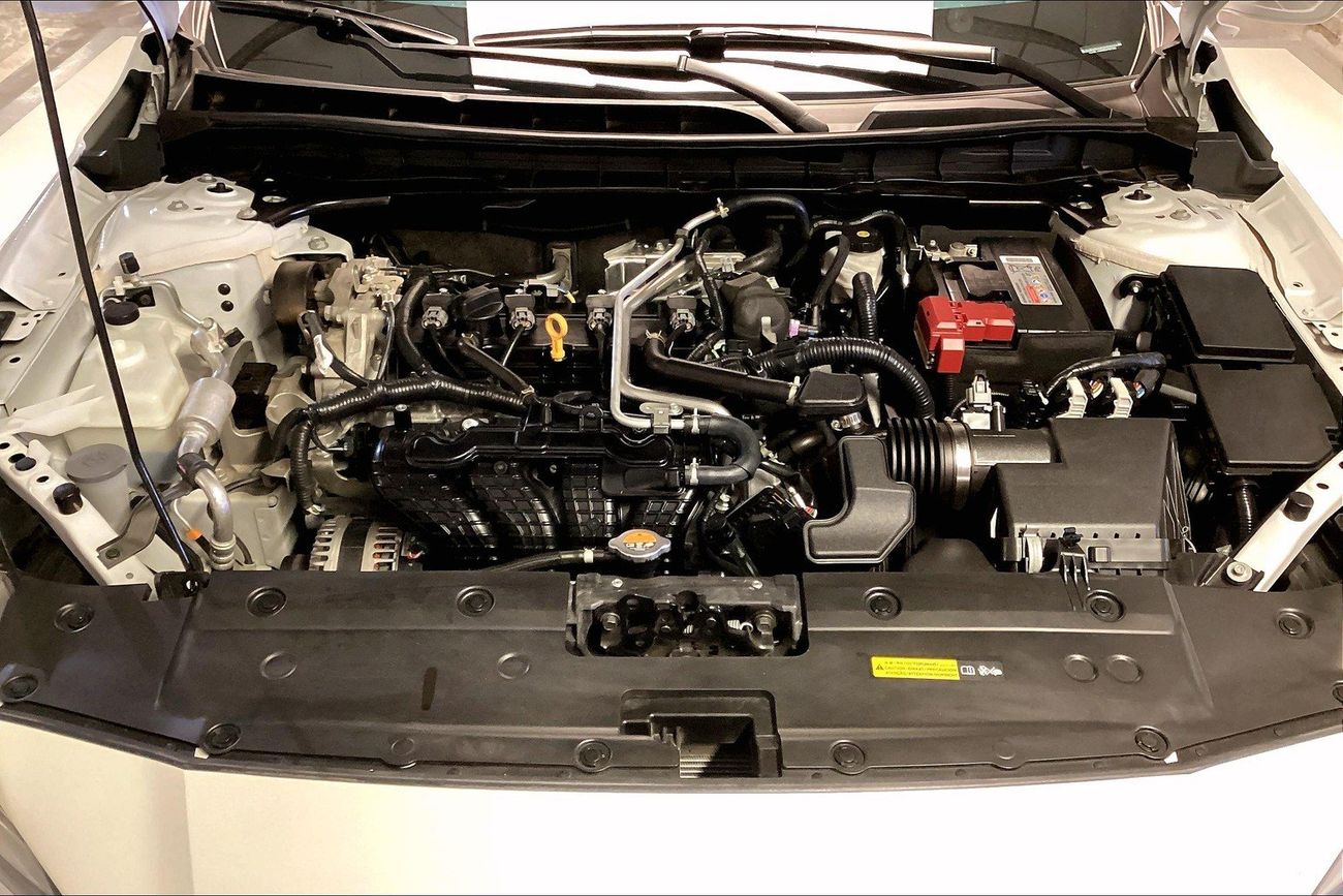 نيسان ألتيما SV | شامل الضمان | 0 ﺪﻔﻋﺓ ﺃﻮﻟﻯ