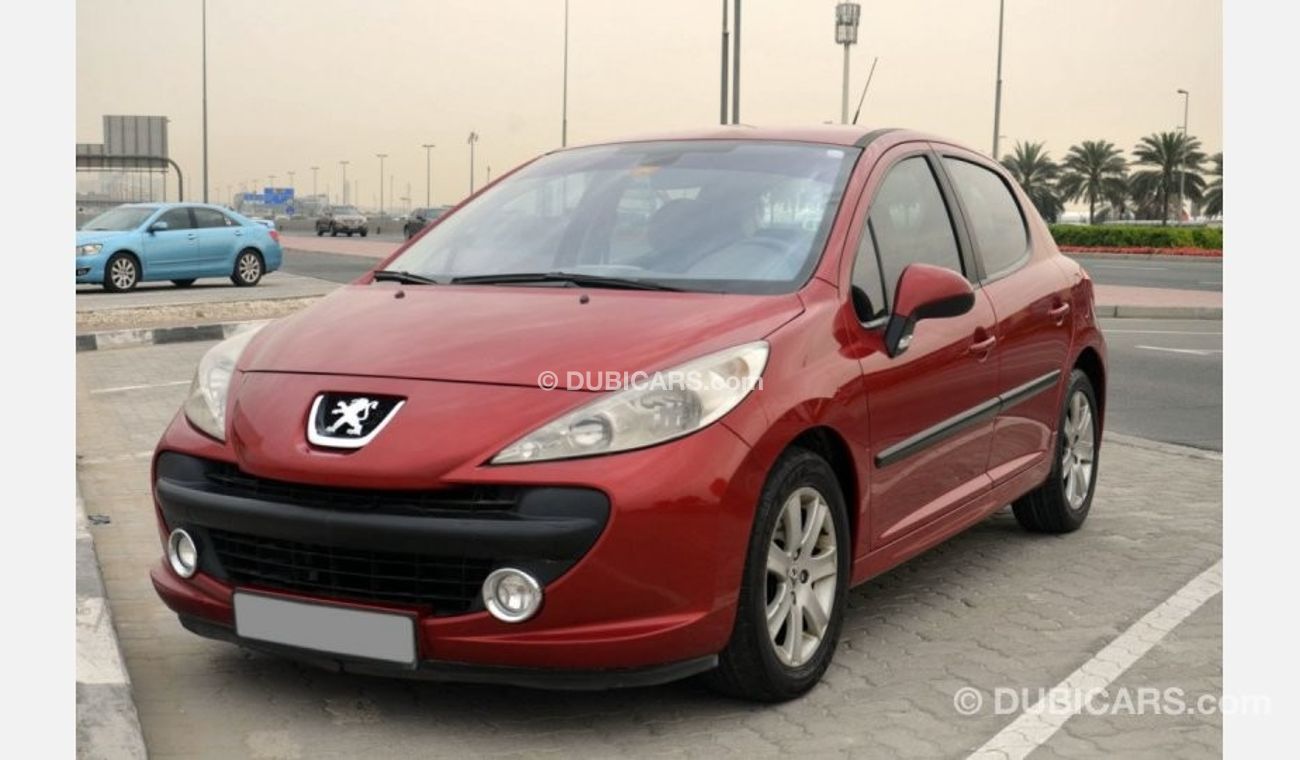 Peugeot 207
