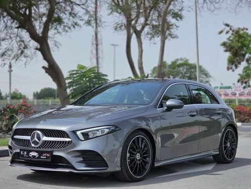 مرسيدس بنز A 200 PREMIUM PLUS بريميوم